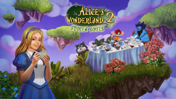 Alice's Wonderland 2: Stolen Souls