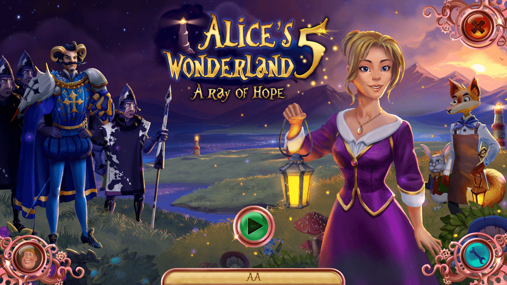 Alice’s Wonderland 5: A ray of hope