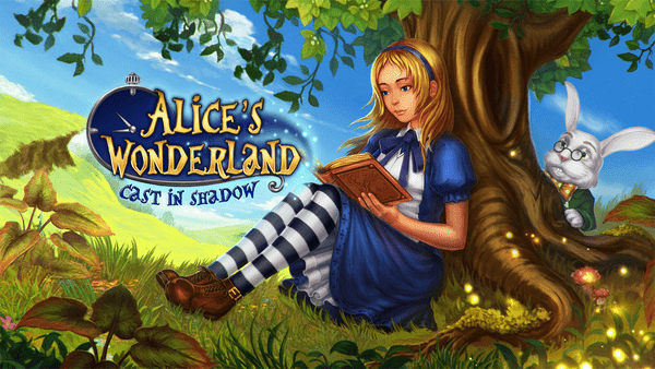 Alice's Wonderland: Cast in Shadow